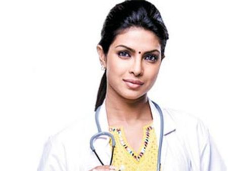 Priyanka Chopra flaunts excess attitude?