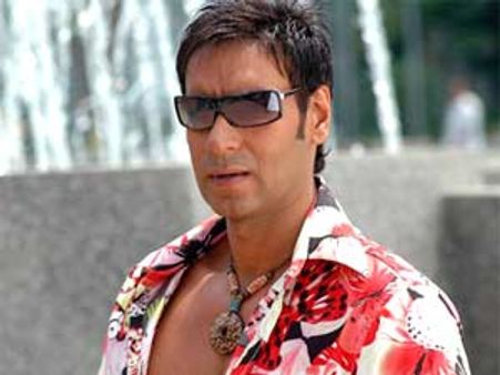 Ajay Devgn is all set for Golmaal 4