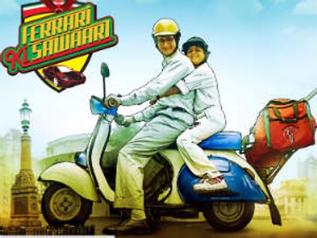 VCF launches Ferrari Ki Sawari first look teaser