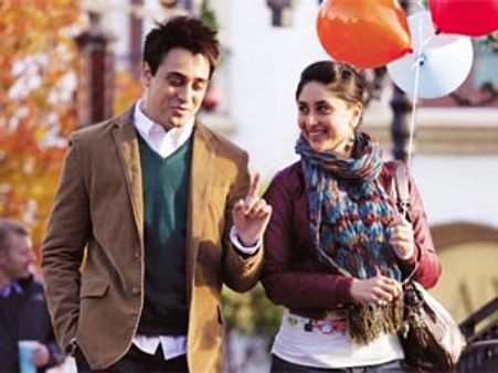 Imran Khan adores Kareena Kapoor