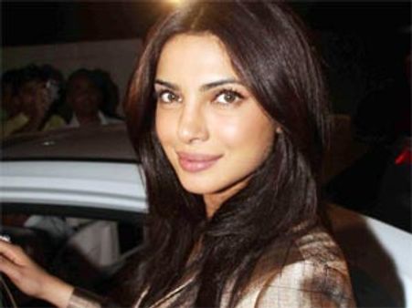 Priyanka Chopra goes missing