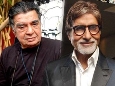 Satyadev Dubey is a 'huge theatre icon': Amitabh Bachchan