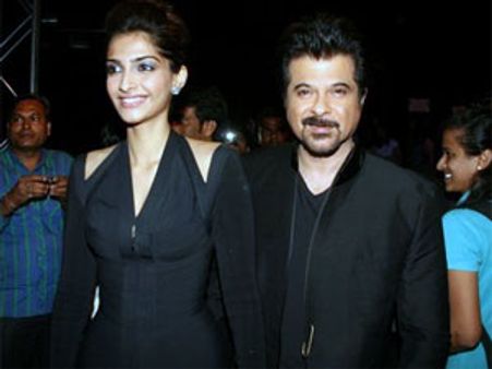 Sonam Kapoor thanks her father Anil Kapoor