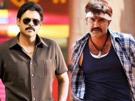 Venkatesh-Srikanth team up for Meher Ramesh's movie