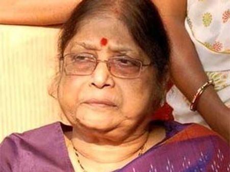 Akkineni Annapurna, wife of ANR passes away