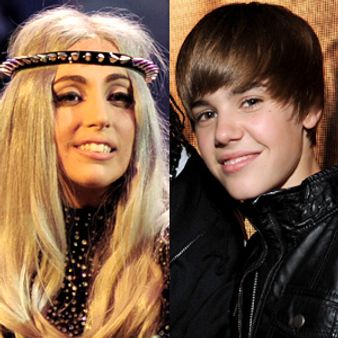 Lady Gaga, Justin Bieber, George Clooney top the charitable celebs list