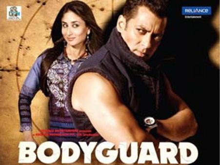 Salman’s Bodyguard beats Ra.One in the most searched movie of 2011