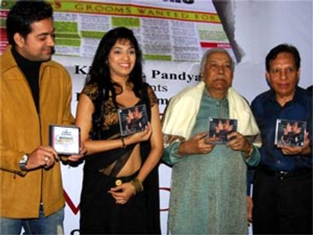 Naazuk Saa Modd music album hits the stands