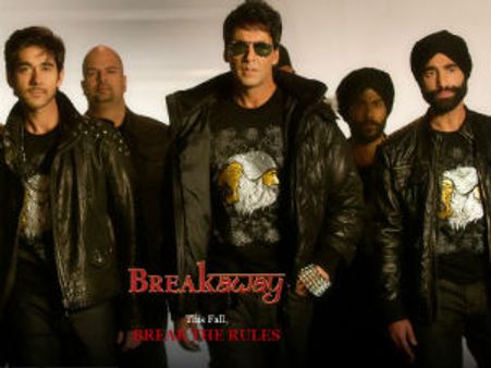 Akshay Kumar elated by Breakaway success at Canadian Box Office