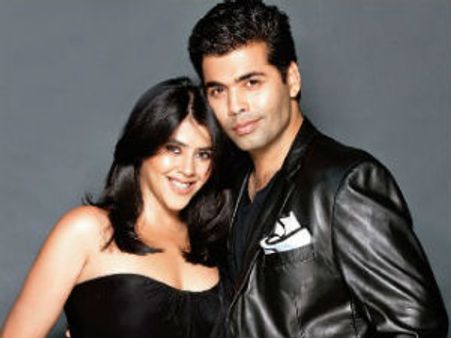 Karan Johar teaming up with Ekta Kapoor to produce new movie