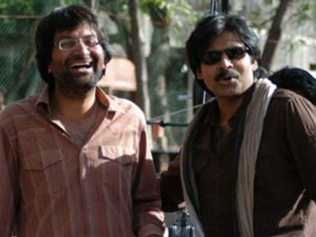 Pawan Kalyan-Trivikram Srinivas team up for Saradaa