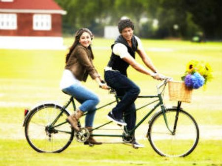 Ra.One becomes Best Bollywood Movie of 2011