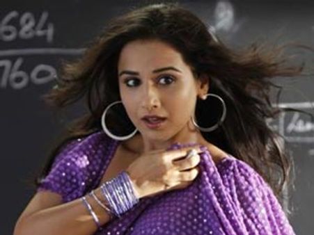 Vidya Balan's parents say they took home Silk