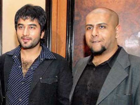 Vishal-Shekhar voted the Best Bollywood Musician of the year 2011