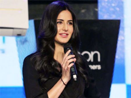 Katrina Kaif signs a movie for free