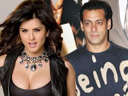 Sunny Leone to quit porn movies for Salman Khan?