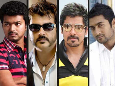 Best of Kollywood 2011: Vijay beats Ajith, Surya, Vikram