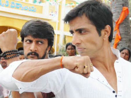 Vivek Oberoi lauds Sudeep's Vishnuvardhana