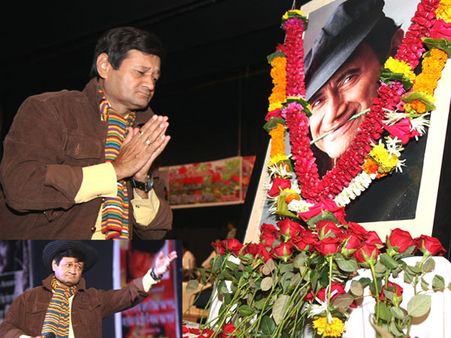 Dev Anand's Tribute: Kishore Bhanushali recalls his performance
