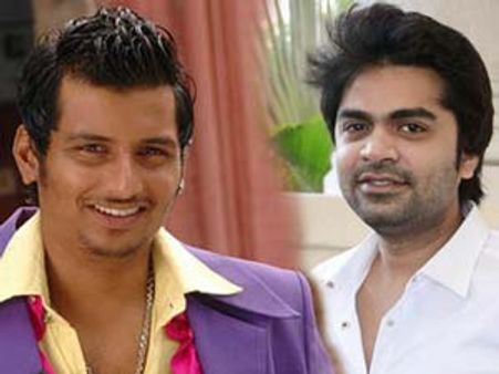 Jeeva-Silambarasan bury the hatchet!