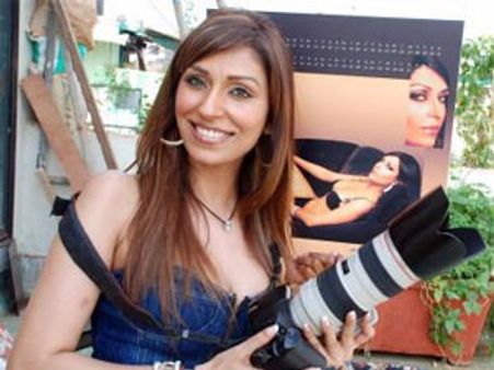 Pooja Mishra of Bigg Boss 5 fame to make her Bollywood debut