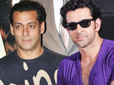 Hrithik Roshan takes revenge on Salman Khan
