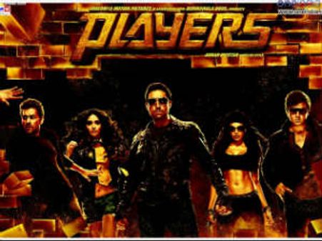 Players - Movie Review