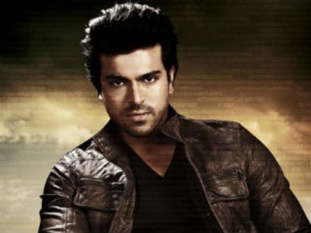 Ram Charan Teja's Racha overseas rights sold