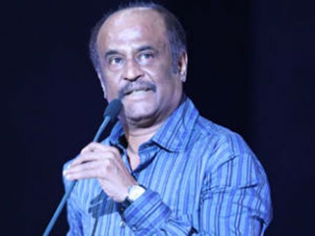 Superstar Rajinikanth's biography hitting stands on 12.12.12