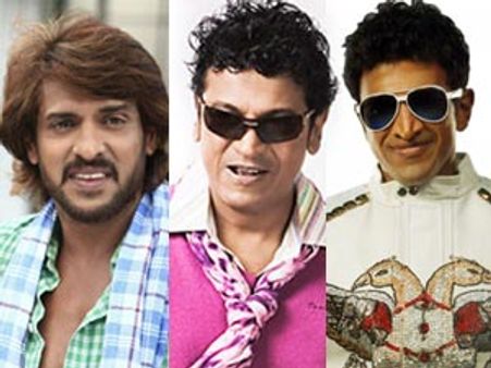 Upendra to direct Puneet and Shivaraj Kumar
