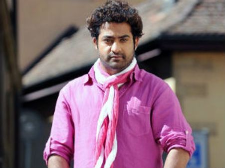 Junior NTR-Harish Shankar's movie on cards