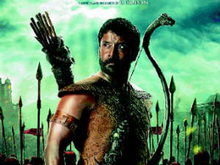 Vikram starrer Karikalan trapped in legal tangle