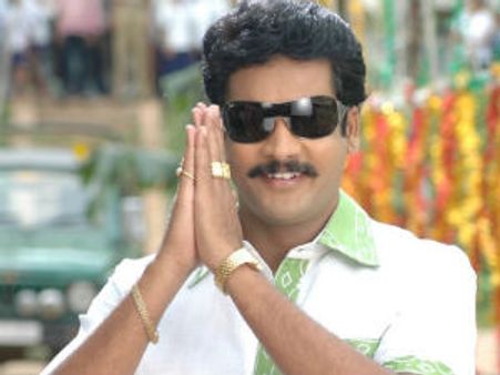 Sivaji booked for drunken driving