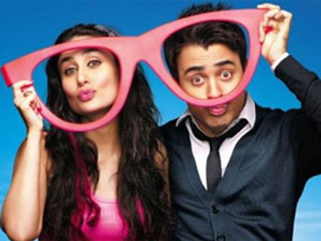 Imran Khan in love with Kareena Kapoor?