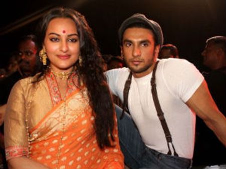 Ranveer-Sonakshi delay Lootera shooting over snowfall