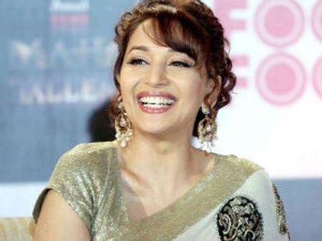 Madhuri Dixit says she has not signed Ishqiya sequel yet