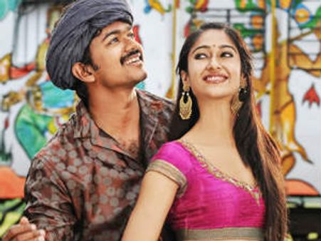 Sun Pictures snaps Vijay's Nanban?