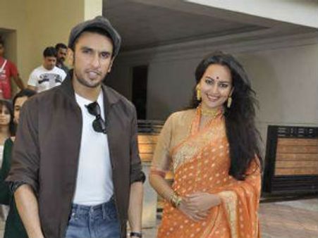 Ranveer-Sonakshi's Lootera releasing on Bakri Eid