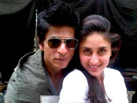 Shahrukh, Kareena's staff charge upto Rs 70,000 per day