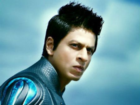 Shahrukh Khan repents for Ra.One
