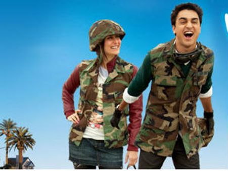 Ek Main Aur Ekk Tu team releases new song 'Aahatein'