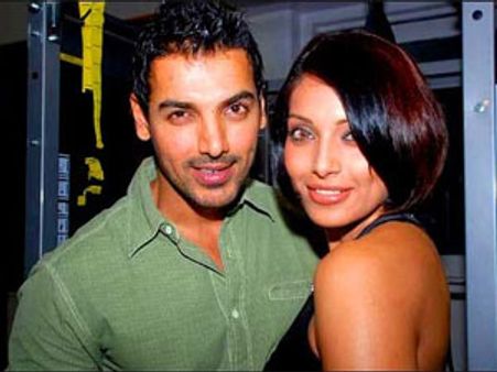 Ex-lovers John Abraham, Bipasha Basu share a common point