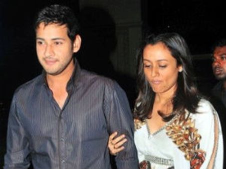 Businessman Mahesh Babu to be proud father again