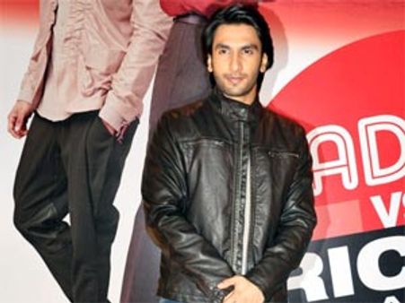 Ranveer Singh had the hots for Kareena Kapoor