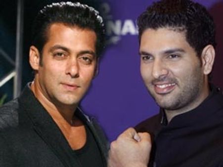 Salman Khan to replace Yuvraj Singh as brand ambassador?