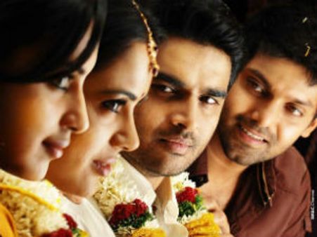 Vettai - Movie Review