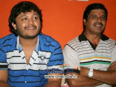 Ganesh-S Narayan join hands again for Munjane