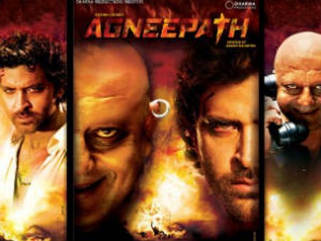 Countdown begins for Hrithik Roshan's Agneepath release – 9 days to go