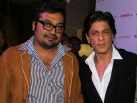 Anurag Kashyap wants to work with Shahrukh, Hrithik