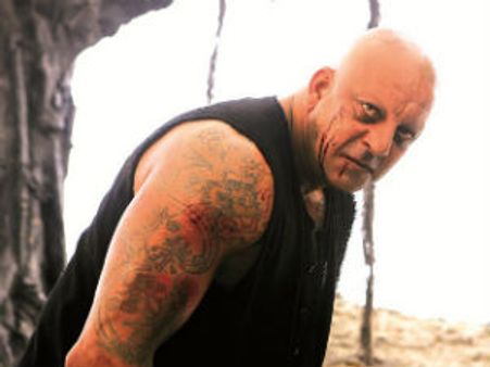 Sanjay Dutt scared of his 'villainous' act in Agneepath